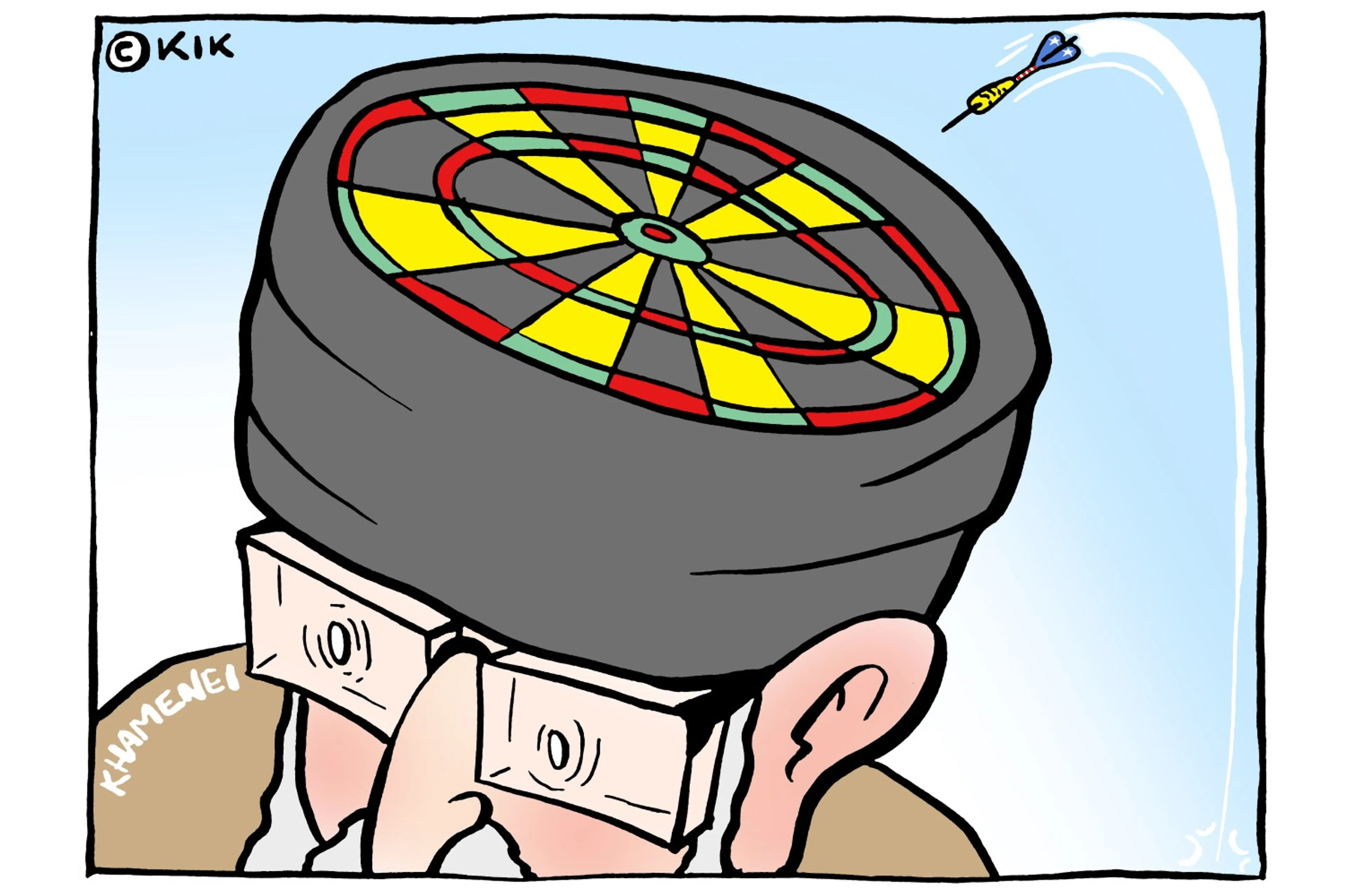 israelkhamenei